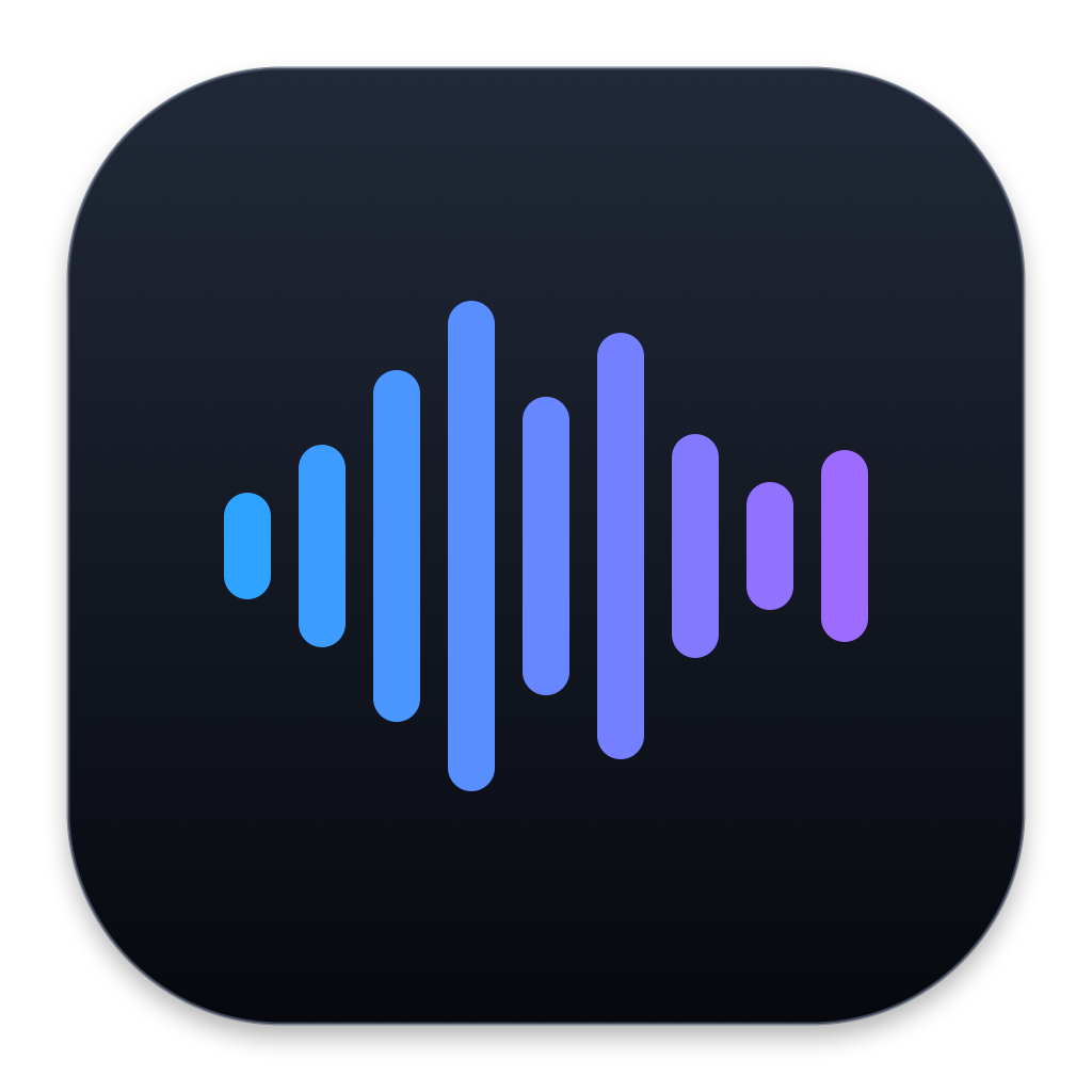 BlackBox: Audio Edition app icon