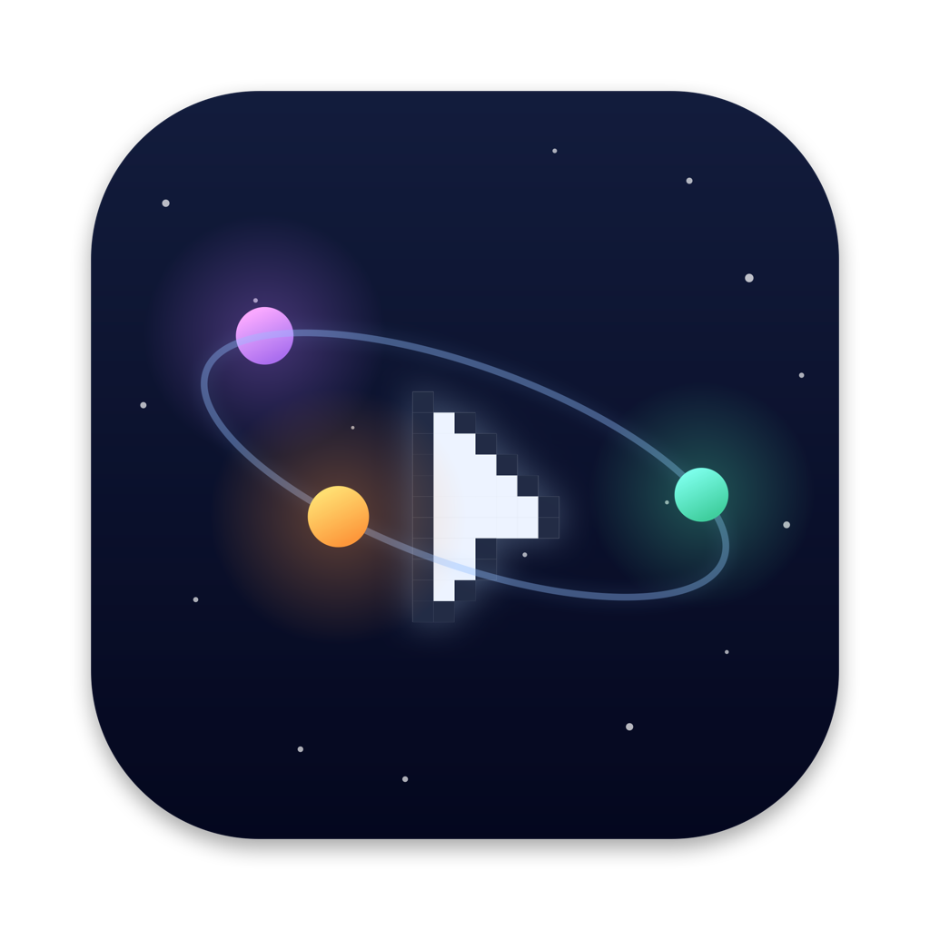 Orbit app icon